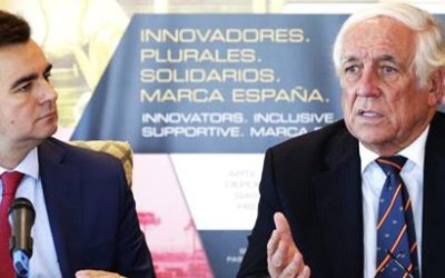 Multinacionales por marca España firma un convenio con Marca España