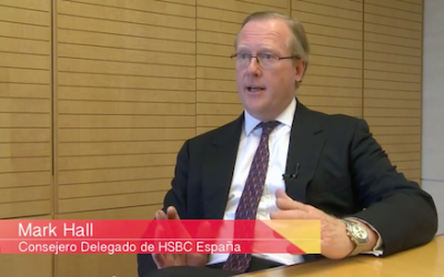 “HSBC tiene un compromiso con la sociedad española y la marca España»