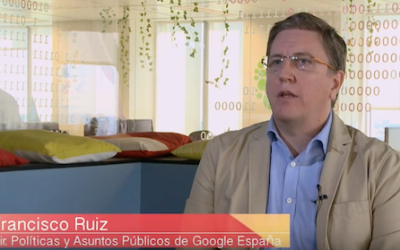 «Google trabaja por construir una sociedad española más avanzada y competitiva de cara al futuro»