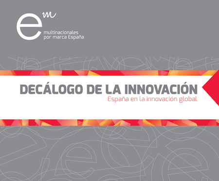 Multinacionales por marca España presenta el «Decálogo de la innovación»