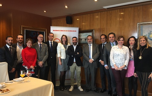«Encuentros con los socios» con Francisco Polo, secretario del Área de Emprendimiento, Ciencia e Innovación de la Comisión Ejecutiva del PSOE
