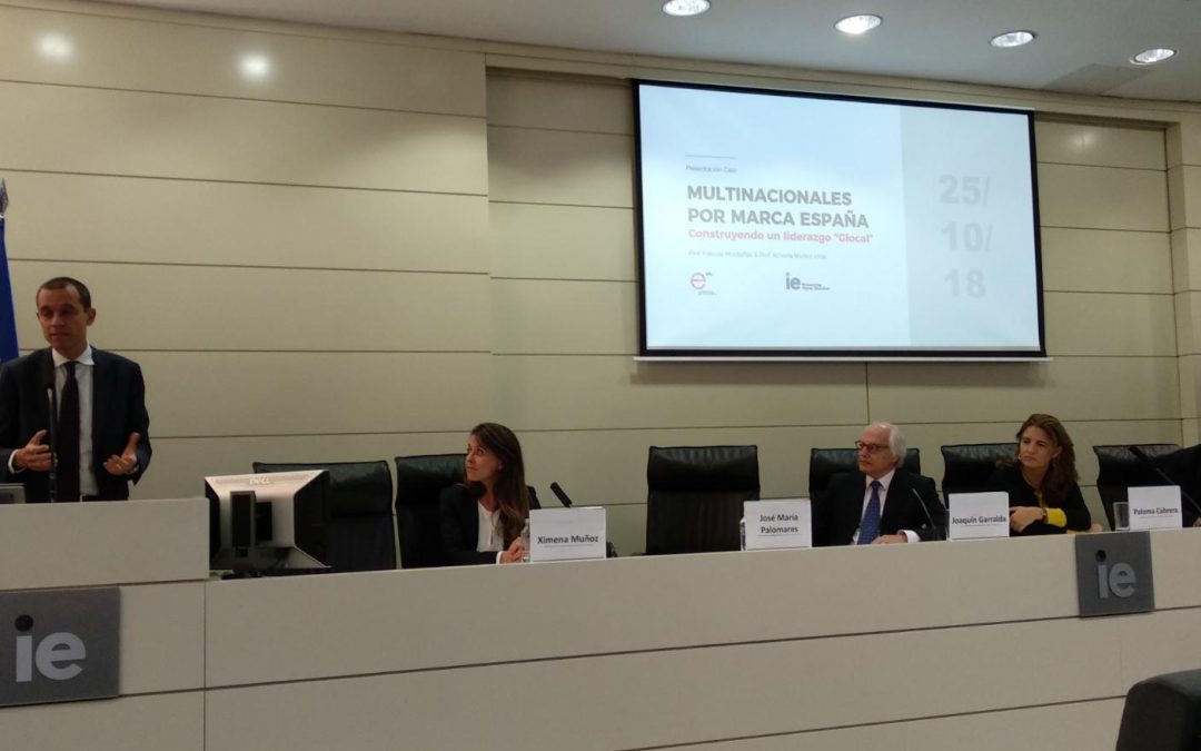 Presentación del caso sobre la asociación, «Construyendo un liderazgo glocal»