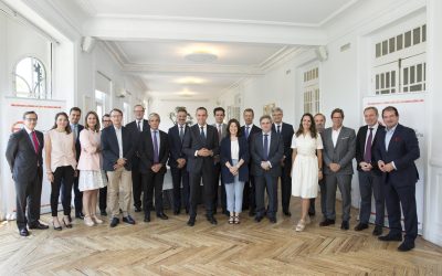 El Consejo Asesor de Multinacionales por marca España celebra su primera reunión anual