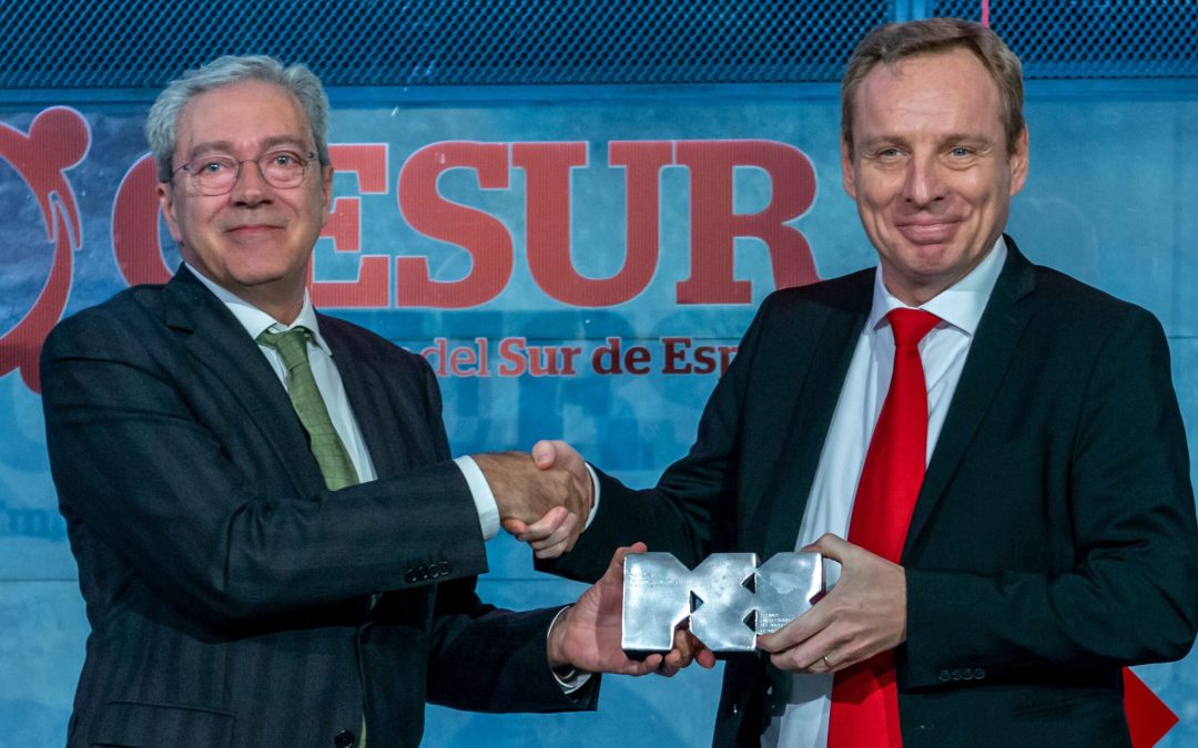 HEINEKEN es reconocida como la empresa que más apuesta por el sur de España en los premios PEC