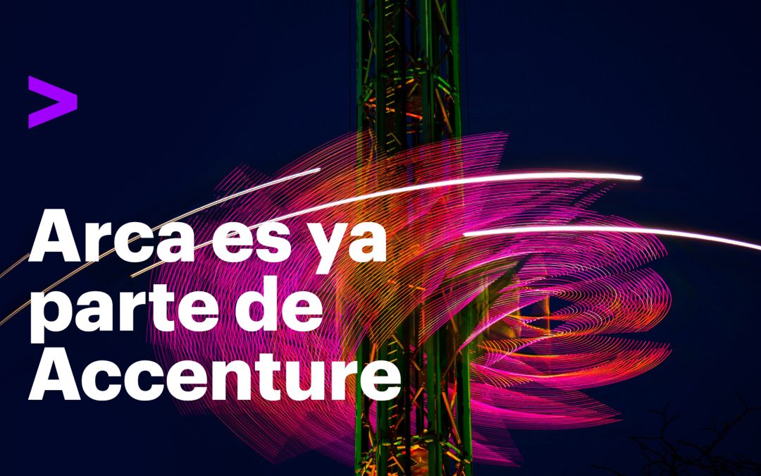 Accenture adquiere Arca e impulsa sus capacidades de red 5G