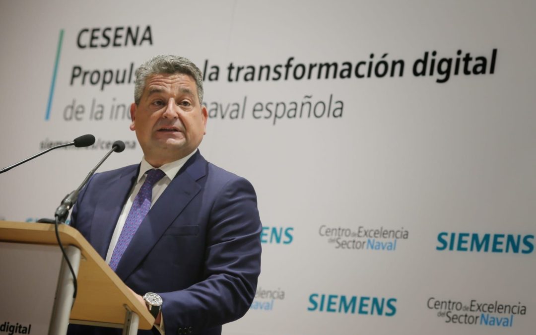 Siemens refuerza su apuesta por España con la inauguración del Centro de Excelencia ‘CESENA’
