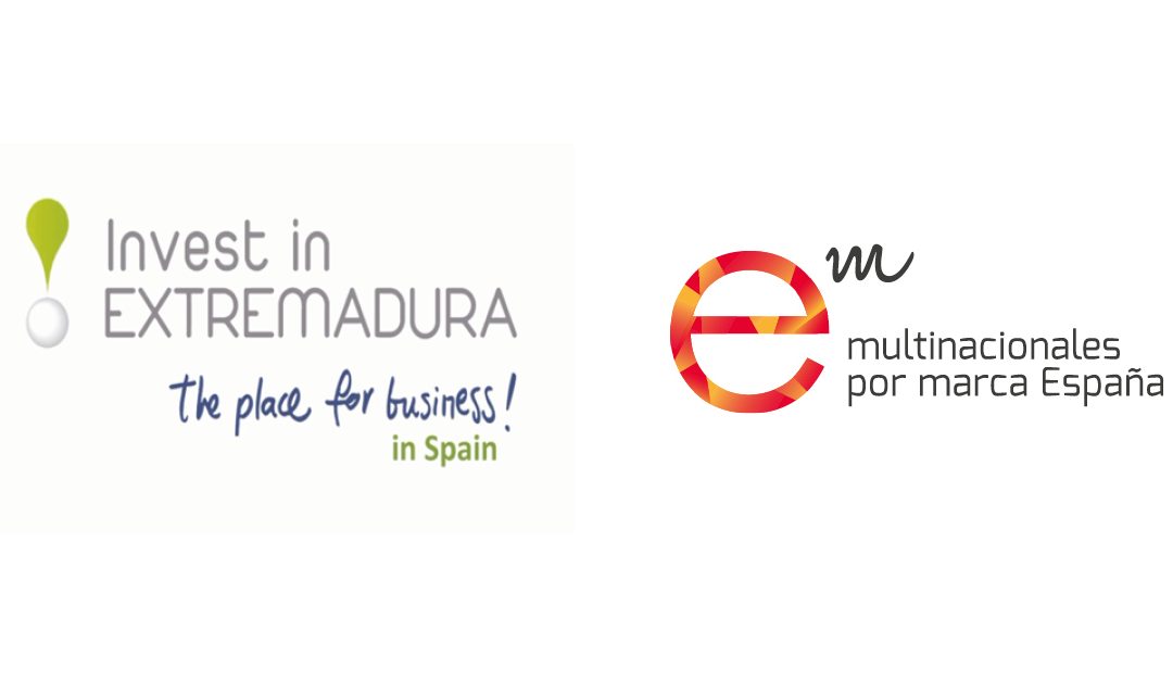 La Junta de Extremadura y la Asociación Multinacionales por marca España firman un convenio de colaboración para favorecer la inversión extranjera en la región