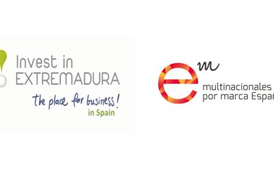 La Junta de Extremadura y la Asociación Multinacionales por marca España firman un convenio de colaboración para favorecer la inversión extranjera en la región