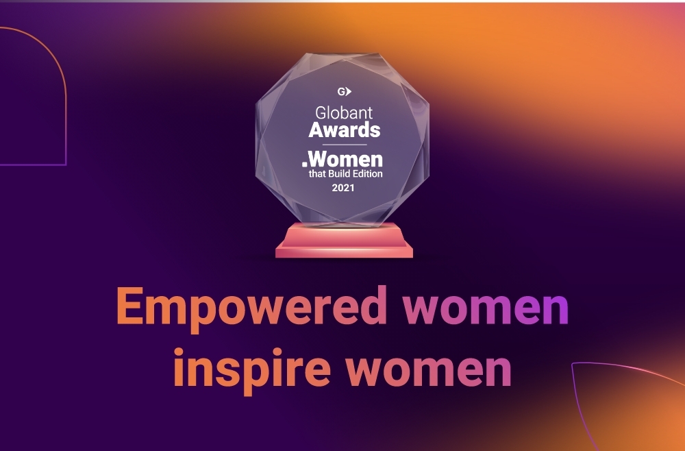 Globant premia a cuatro españolas en los Women that Build Awards