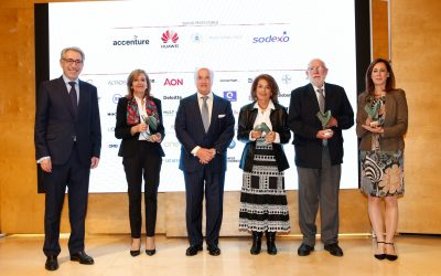 Mahou San Miguel, UNESPA y Fundación Integra, ganadores de los Premios Sostenibilidad 2022