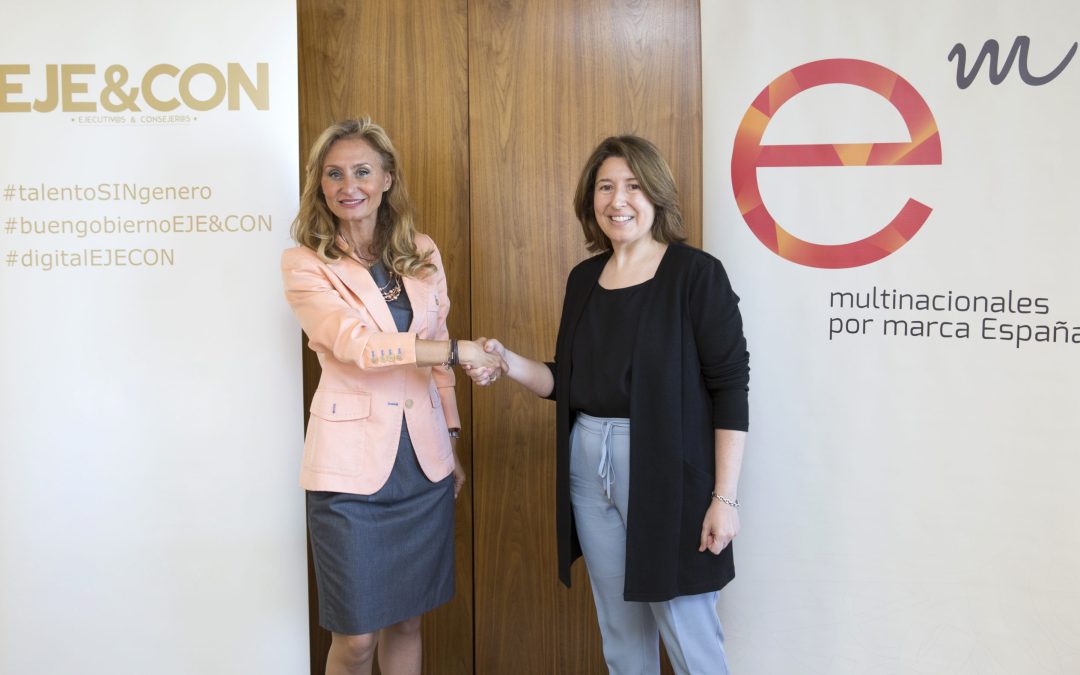 Multinacionales por marca España se adhiere al Código de Buenas Prácticas de EJE&CON