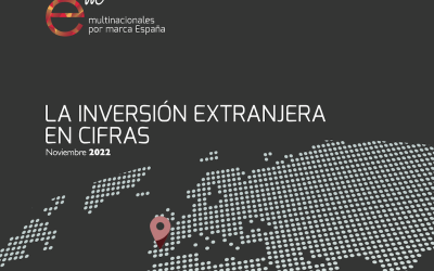 Informe «La inversión extranjera en cifras» – Noviembre 2022