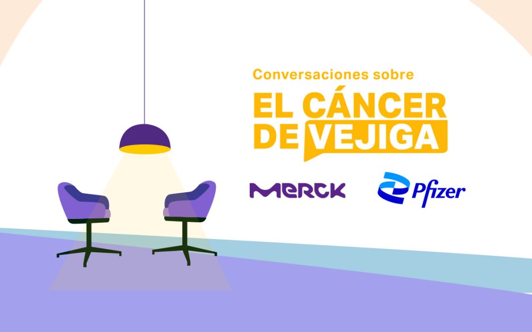 ‘Conversaciones sobre el Cáncer de Vejiga’, campaña impulsada por la Alianza Merck-Pfizer