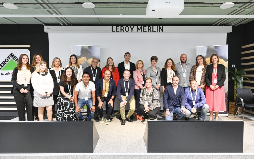 LEROY MERLIN firma su II Plan de Igualdad de Oportunidades y Trato