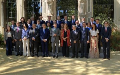 La Junta de Andalucía y Multinacionales con España firman un convenio de colaboración para favorecer la inversión extranjera en la región