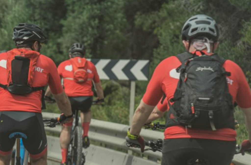 Sodexo Iberia lanza la segunda edición de la “Ruta Ciclista Solidaria Stop Hunger» para luchar contra el hambre