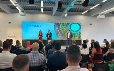 Siemens Mobility inaugura su Centro Tecnológico de Movilidad Sostenible en Valencia