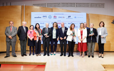 Antonio Garrigues Walker, Engie España, Dow Ibérica y adELA Madrid, Premios Sostenibilidad 2024 de Multinacionales con España