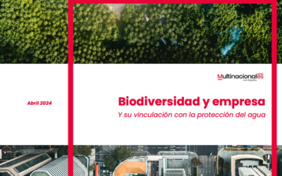 Multinacionales con España presenta la campaña “Biodiversidad y empresa.  Y su vinculación con la protección del agua”