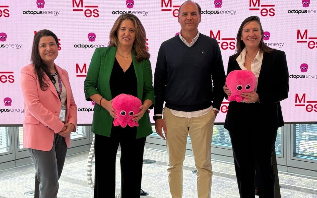 Octopus Energy se une a Multinacionales con España